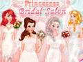 Spel Prinsessen Bruidssalon  online