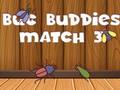 Spel Bug -buddy's match 3 online