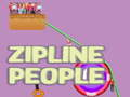 Spel Zipline mensen  online