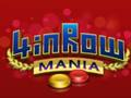 Spel 4 in rij manie  online