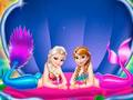 Spel Zeemeermin Prinsessen Aankleden  online