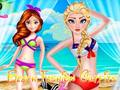 Spel Strandmode-outfits  online