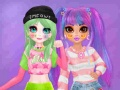 Spel Prinses Egirl vs Softgirl  online