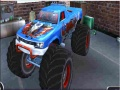 Spel Monster Truck Stunt Avontuur  online