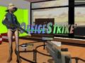 Spel Office Strike 2 Battles online