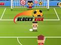 Spel Blokkerige trap  online