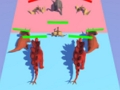 Spel Samenvoegen Master Dinosaur Fusion  online