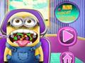 Spel Mini Keel Dokter  online