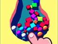 Spel De bal vallen 3D  online