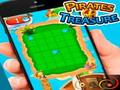 Spel Piraten schat  online