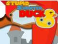 Spel Stomme schutter eend  online