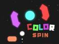 Spel Kleur Spin  online