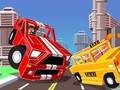 Spel Pixel-crash 3d  online