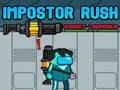 Spel Impostor Rush: Rocket Launcher online