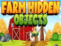 Spel Boerderij Verborgen Voorwerpen  online