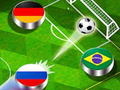 Spel Voetbalbeker Vingervoetbal  online
