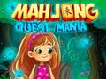 Spel Mahjong Quest Mania online
