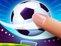 Spel Voetbal Flick The Ball  online