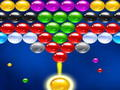 Spel Bubble shooter manie online