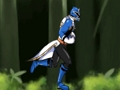 Spel Samurai Ranger loopt  online