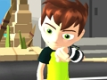 Spel Ben 10 metro ultieme alien online