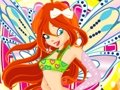 Spel Winx Bloom Fashion Star online