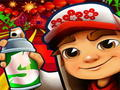 Spel Subway Super Hero Stack online