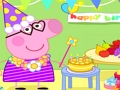 Spel Peppa Pig aankleden  online