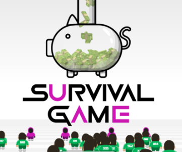 Spel Survival Squidly-spel  online