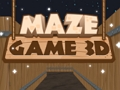 Spel Doolhofspel 3d  online
