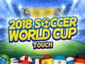 Spel Aanraking WK voetbal 2018  online