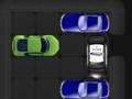Spel Deblokkeer groene auto  online