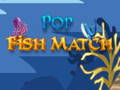 Spel Pop Fish Match online