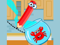 Spel Rode krab trekking  online