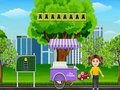 Spel Koop een ijsontsnapping  online