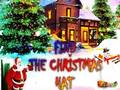 Spel Vind de kerstmuts  online