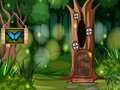 Spel Boomhut Bos Ontsnapping  online