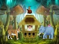 Spel Red het hongerige meisje  online