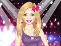 Spel Barbie Popstar Aankleden  online