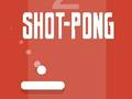 Spel Schot pong online