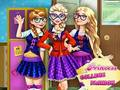Spel Prinses College Mode  online