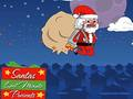 Spel Last minute cadeautjes van de kerstman  online
