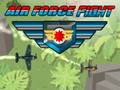 Spel Luchtmacht gevecht  online