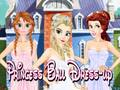 Spel Meisjes bal aankleden  online