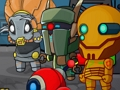 Spel Oorlog van het metalen leger  online