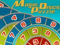 Spel Magische Schijven Puzzel  online