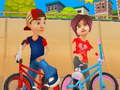 Spel Bike Blast - Bike Race Rush  online