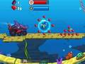 Spel Auto eet auto: onderwateravontuur  online