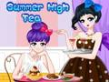 Spel Zomer High Tea  online
