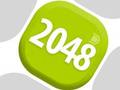 Spel 2048  online